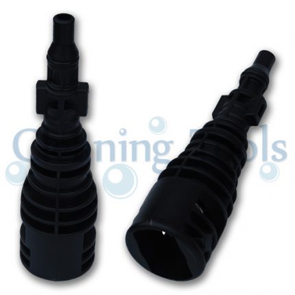 Bayonet Adaptors and Connectors