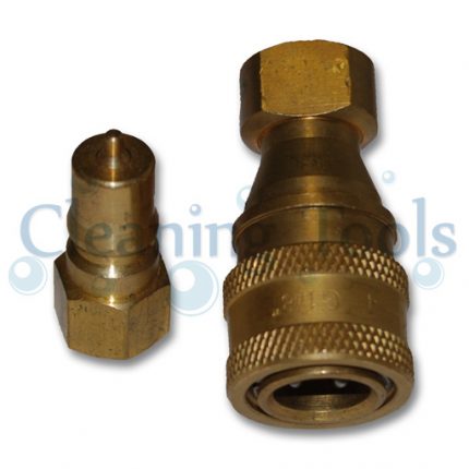 Connectors and Valves