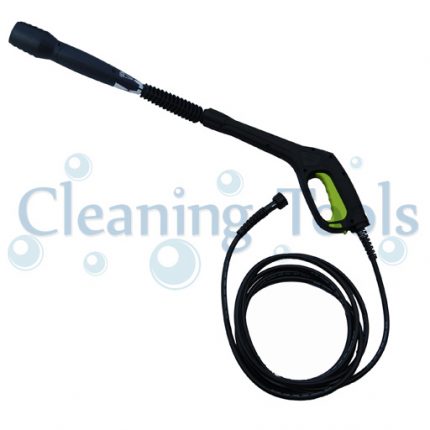 Lances and Gun Trigger