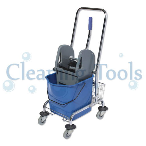 Mops & Janitorial System