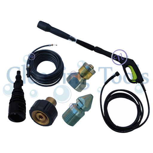 Pressure Washer Parts and Accessories