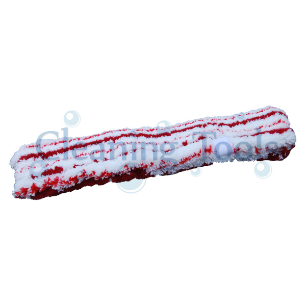 10" Red Window Cleaning Washer Sleeve