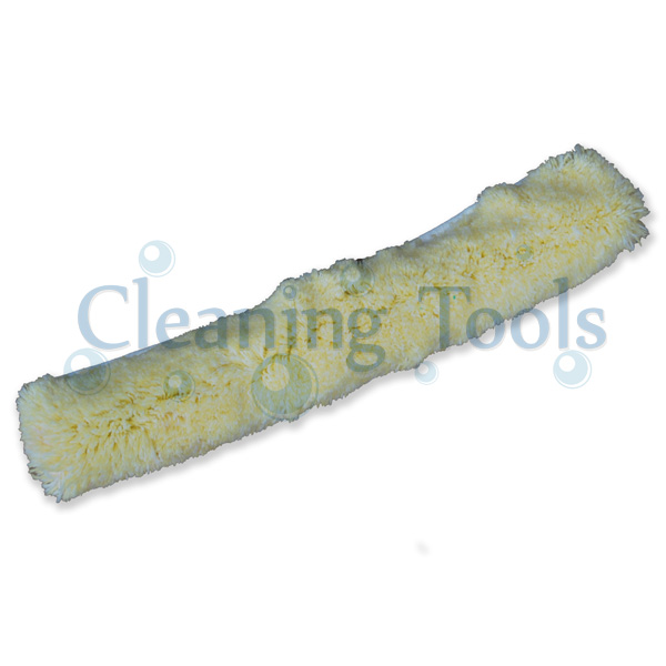 10" Yellow Window Cleaning Washer Sleeve