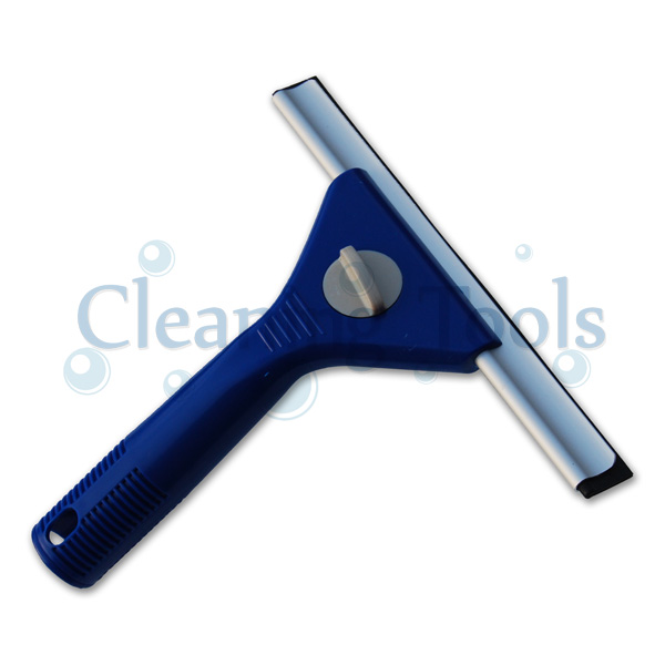 10" Window Cleaning Hi Rise Squeegee