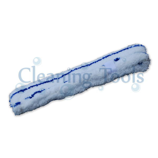 14" Blue Window Cleaning Washer Sleeve