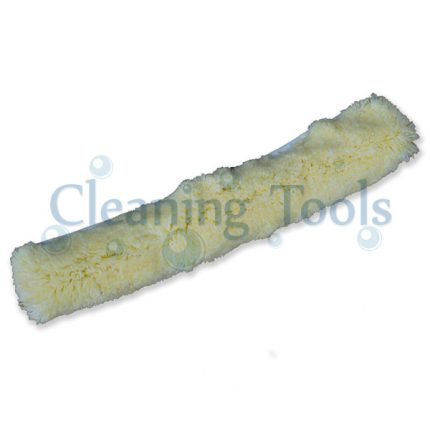 14" Yellow Window Cleaning Washer Sleeve