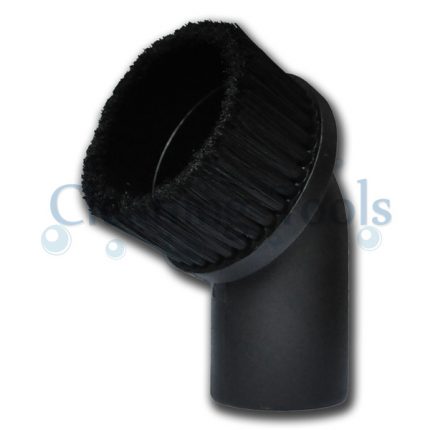 Vacuum Cleaner 38mm Round Dust Brush