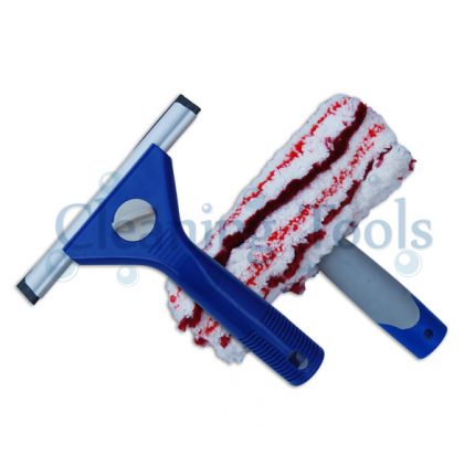 6" Squeegee and Washer Set