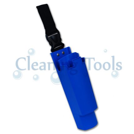 Window Cleaning Bucket On A Belt