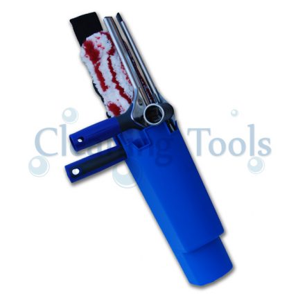 Blue Bucket On A Belt