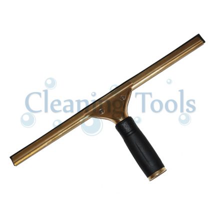 14" Brass Squeegee