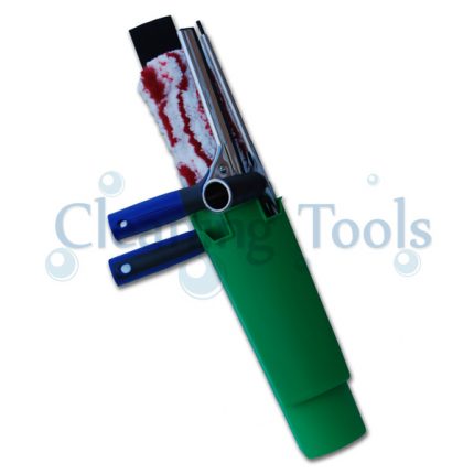 Window Cleaning Quick Release Blue bucket