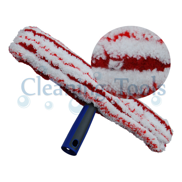Red Complete Sleeve Washer