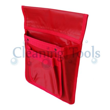 Window Cleaning Pouch On A Belt