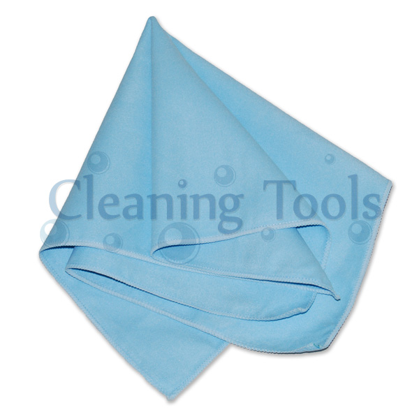 Dust Cleaning Suede Cloth
