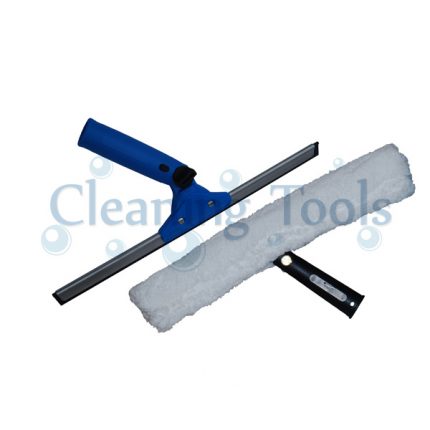 Swivel Squeegee and Washeet