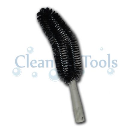 Window Cleaning Curve Banana Dust Brush