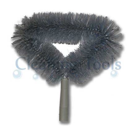 Window Cleaning Round Brush