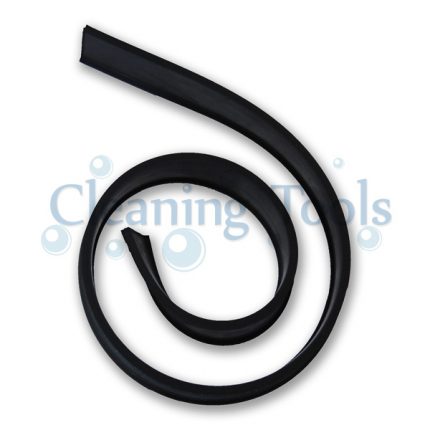 10" Window Cleaning Squeegee Replacement Rubber