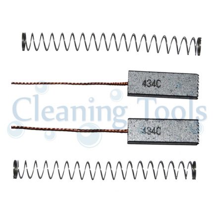 Vacuum Cleaner Motor Carbon Brush Set