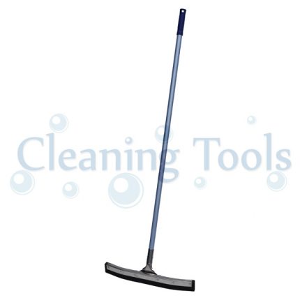 18" Curved Wet Floor Squeegee Wiper