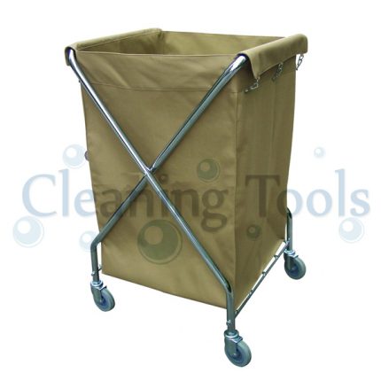 Replacement Bag X-Shape Laundry Cart