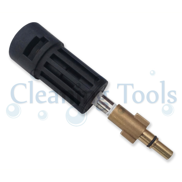 Connect Karcher Lance With Black and Decker Connector Adaptor Karcher Foam Lance Patio Cleaner Black Decker Pressure Washer