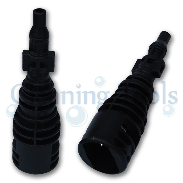 Karcher Lance To Spear & Jackson Pressure Washer Connect KARCHER Lance Spear Jackson Pressure Washer Adaptor Connector