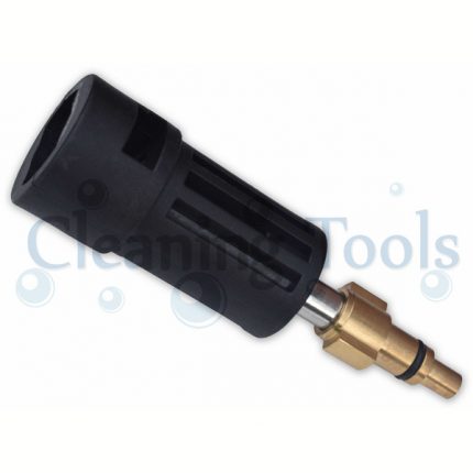 adaptor to connect karcher lance with dura pro pressure washer
