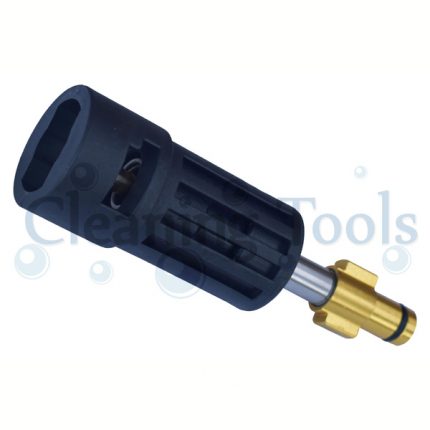 connect karcher lance with ryobi pressure washer ajp models