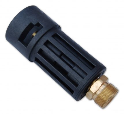heavy duty adaptor to connect karcher lance with ryobi pressure washer petrol model