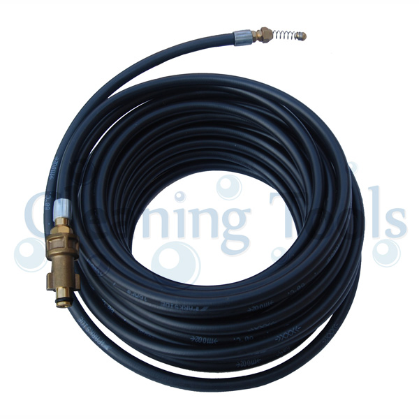 Portotecnica Pressure Washer Drain Cleaner Portotecnica Pressure Washer Drain Cleaner