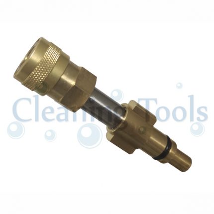 Quick Fit Connector On Einhell