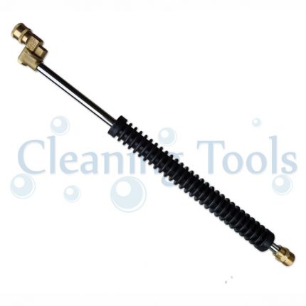 Aldi Work Zone Titanium + Pretrol  Angle Adjustment Pivot Coupler With Quick Release Female End (11.6mm) for Jet Nozzles