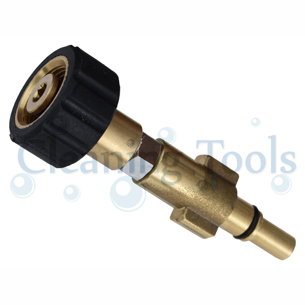 Connect M22 Male Fitting Snow Foam Lance Drain Hose On Blaupunkt Pressure Washer Trigger Gun Connect M22 Male Fitting Snow Foam Lance Drain Hose On Blaupunkt Pressure Washer Trigger Gun