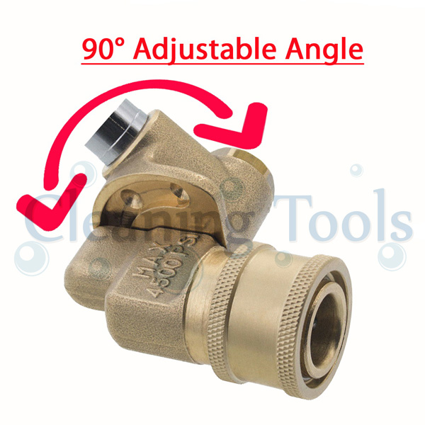 Lavor Angle Adjustment Pivot Coupler Lance