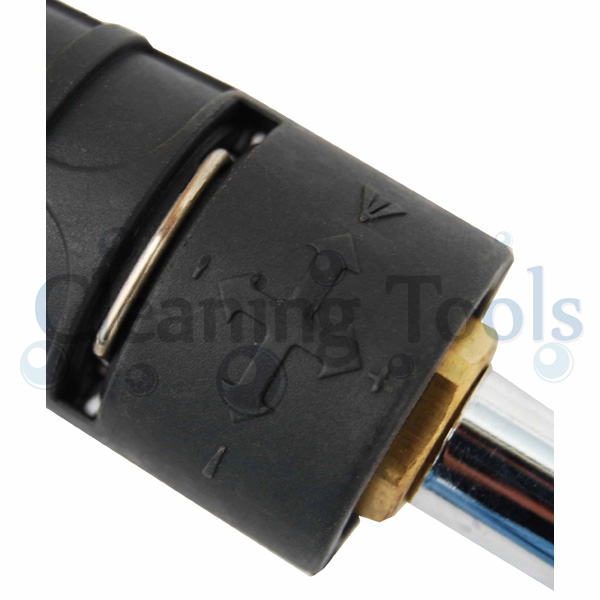 Variable Jet Nozzle Hi and Low Flow 1 Pressure Washer Variable Jet Nozzle