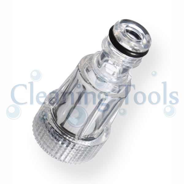 Ferrex Pressure Washer Water Inlet Connector With Filter Ferrex Pressure Washer Water Inlet Connector With Filter