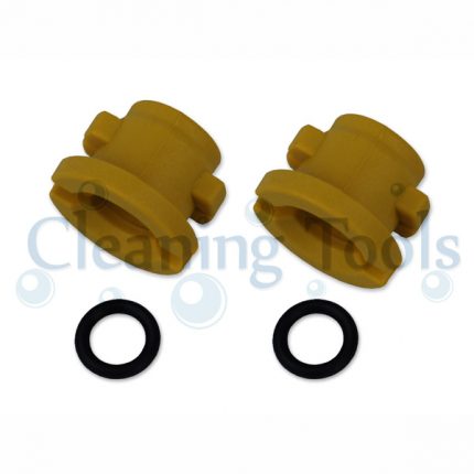 KARCHER Pressure Washer Lance & Dirt Buster Replacment O Ring & Insert Stud