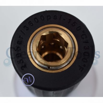 Kranzle, Kew, Nilfisk Alto Pressure Washer Quick Release Female Connector 250bar