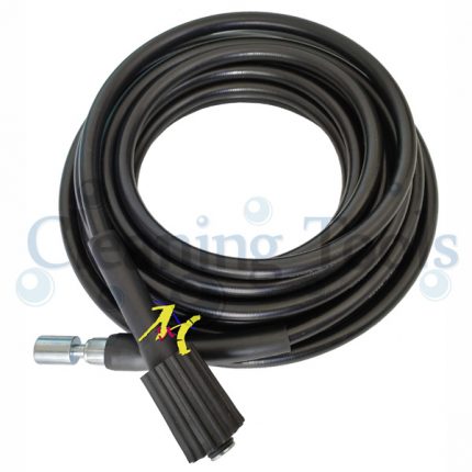 Old Mac Allister Mac 1 2 3 Pressure Washer Replacement Hose Old Models & Variable Fan Nozzle Lance