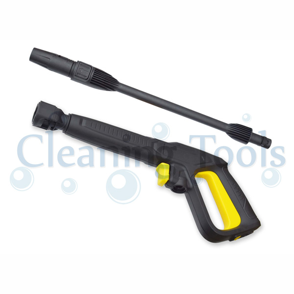 Karcher Pressure Washer Replacement Trigger Gun & Jet Lance (K2, K3, K4, K5, K7)
