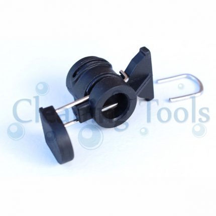 Replacement Hose Retaining Clip (Kit) For TTB669PRW Pressure Washer Gun