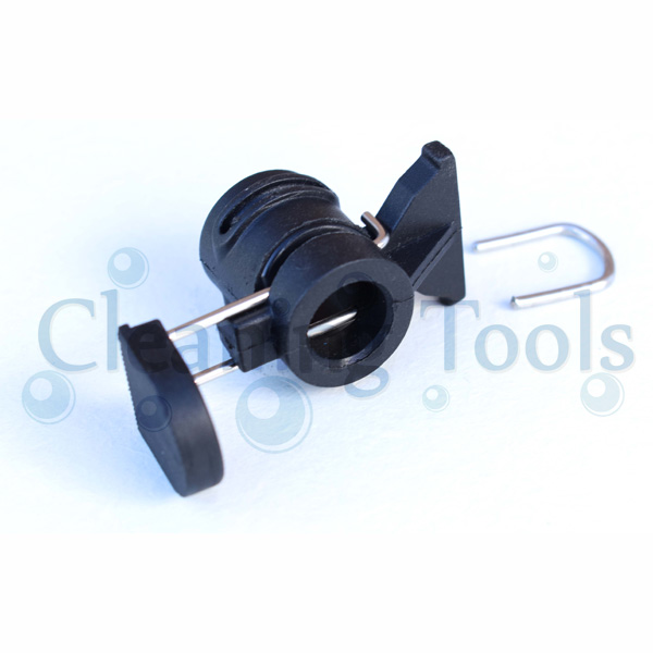 Replacement Hose Retaining Clip (Kit) For TTB669PRW Pressure Washer Gun